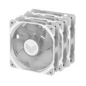 ASUS TUF GAMING TR120 ARGB REVERSE WHITE 3IN1 ventilator
