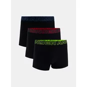 Under Armour Boksarice UA PERFORMANCE COTTON - SOLID 3 IN 3PK