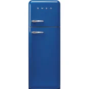 SMEG hladilnik FAB30RBE6, modra