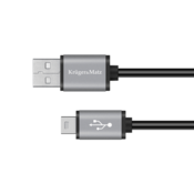 kabel usb - mini usb 1m kruger&matz basic