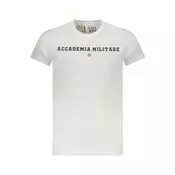 Accademia Militare Muška majica S5S641-5586_BI001, Bela