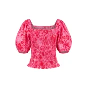 Y.A.S Ženska bluza Parisa, Roze