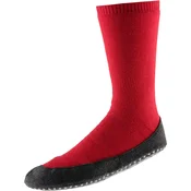 FALKE Copat temno siva/rdeča