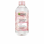 Micelarna Voda za Skidanje Šminke Garnier Skinactive Agua Rosas Ružina voda 400 ml