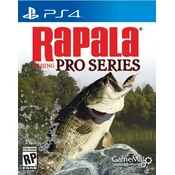 PS4 Rapala Fishing Pro Series