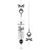 essence Lash PRINCESS tekoče črtalo za oči odtenek White 3 ml