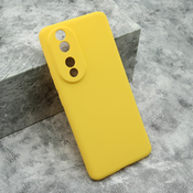 Futrola Gentle Color za Huawei Honor 90/ žuta