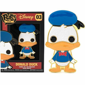 Funko POP! Pin: Disney - Donald Duck