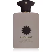 Amouage Opus VII: Reckless Leather parfemska voda uniseks