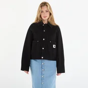 Jakna Carhartt WIP W Belmar Jacket Black Rinsed XS