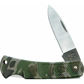 Case Cutlery Caliber Lockback Camo