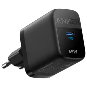 Anker Punjac, 45W, Tip-C, Crni