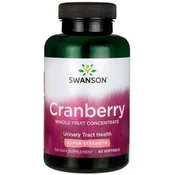 Swanson – Ekstrakt brusnice 420 mg, 60 kapsul