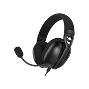 HATOR Hyperpunk 3 Gaming slušalke, USB Type-C/A, črne