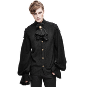 Moška srajca DEVIL FASHION - Steampunk Puff - SHT04801