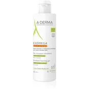 A-Derma Exomega Control Penušavi gel, 500ml