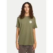 Element Majica Seal Bp ELYZT00596 Khaki Regular Fit