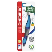Stabilo Ergonomsko pisalo EASY za levičarje, modro