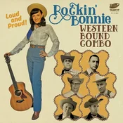 Rockin Bonnie - Western Bound Combo (LP)