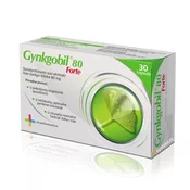 Pharmanova Gynkgobil 80 forte kapsula 30X80MG