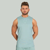 STRIX Moški top Essential Stone Blue