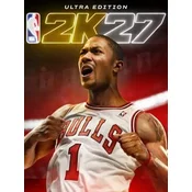 NBA 2K27: Ultra Edition Steam Key (PC) GLOBAL