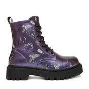 Gležnjarji Harry Potter CEO-CS-AW25-348WBHP Vijolična