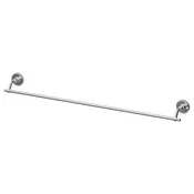 BROFJÄRDEN Precka za peškire, imitacija hroma, 74 cm
