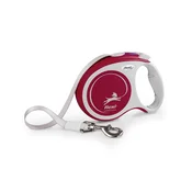 Flexi Comfort Plus L trak 5 m rdeča