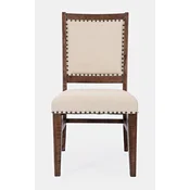 Livin Hill Stol, AV1931-385, 49.5x98x61 cm, rjava