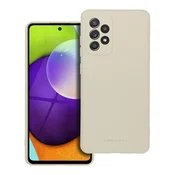 ROAR ROAR ovitek SPACE za SAMSUNG A52 5G/A52 4G LTE/A52s 5G, kremast