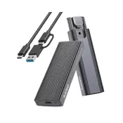 Maiwo Eksterno kućište K1691P, USB3.2 tip-C