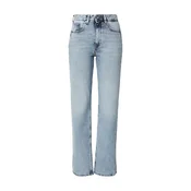 KARL LAGERFELD JEANS Kavbojke svetlo modra