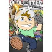 Acquitted Steam Key (PC) EUROPE