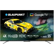 BLAUPUNKT Televizor 4K MiniLED Google 55MCG8000S 55, (5000094219)