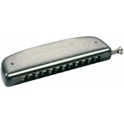 Hohner Chrometta Ustna harmonika (Kot novo)