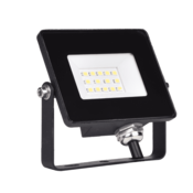 Reflektor SMD2835 LED HELIOS10 10W 5000-5500K crni Stellar