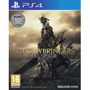 PS4 Final Fantasy XIV Shadowbringers DLC  MMORPG