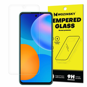 Zaščita zaslona 9H Kaljeno steklo za Huawei P Smart 2021