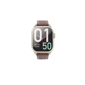 PAMETNI SAT Y17 GOLD 2.03 ZASLON BLUETOOTH IP67 HOCO