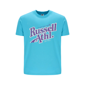 Russell Athletic MADISON S/S CREWNECK TEE SHIRT, muška majica, plava A40311