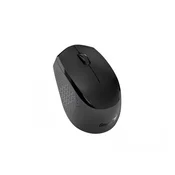 Genius NX-8000S BT, miška, brezžična, 1200DPI, 3 gumbi, Bluetooth, USB 2,4 GHz, črno-siva