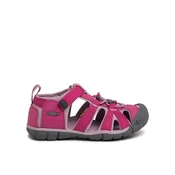 Keen Seacamp II CNX Sandale otroške 419877 Roza