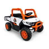 slomart AnP-29005 Akumulatorski avtomobil LEAN CARS 4x4 GTS2299-H, oranžni