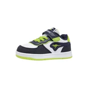 KangaROOS Superge Ultralite 2 mornarska/limeta/bela