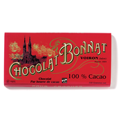 Bonnat Noir 100% Cacao 100g