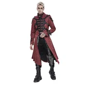 Moški plašč DEVIL FASHION - Cyber Aegis - CT27902