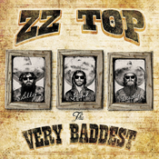 ZZ Top - The Very Baddest Of (CD)