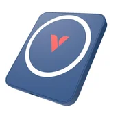 Verbatim VERBATIM SNAPBACK SSD ZUNANJI DISK 1TB ZA BRANJE IN PISANJE PODATKOV USB-C