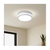 Brilagi - LED spoljašnje plafonsko svetlo BENE LED/18W/230V, precnik 21,5 cm, bela, IP54